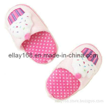 Wholesale Winter Baby Slippers for Baby Girls (BH-BSL001)
